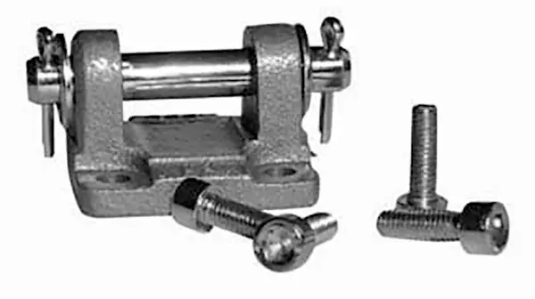 Verin Comp Trav simple tige A.50-C.20 sans (détecteur – aimant) avec un double effet.