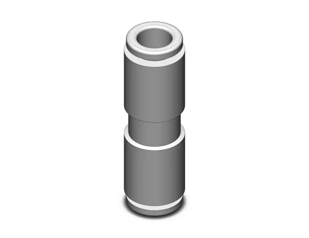 Raccord droit instantané D06