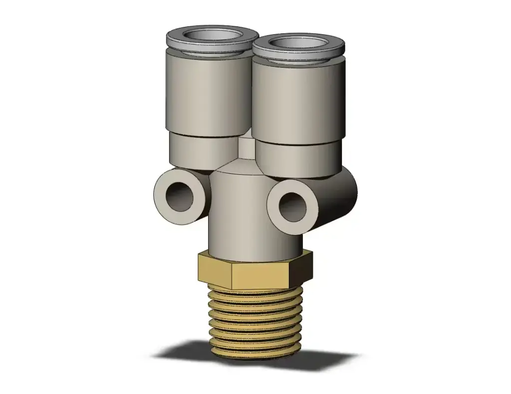 RACCORD INSTANTANE SERIE KQ2