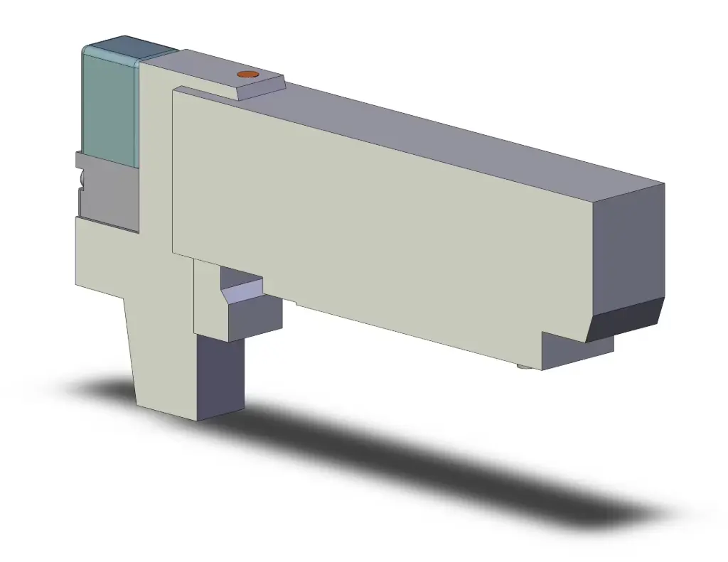 Electro distributeur 5/2 – Monostable – 24VDC – R 1/4 »