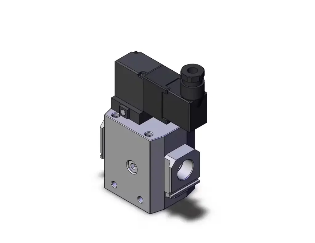 VANNE MISE EN PRESSION PROGRESSIVE SERIE AV3000