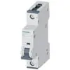 Disjoncteur modulaire 230/400V 6kA, 1 pôle, C, 20A, T=70mm