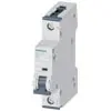 Disjoncteur modulaire 230/400V 10kA, 1 pôle, C, 16A, T=70mm
