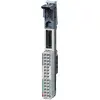 SIMATIC ET 200SP, Base-Unit BU15-P16+A10+2D, type de BU A0, bornes push-in, avec 10 bornes AUX, nouveau groupe de charge, LxH: 15mmx141mm