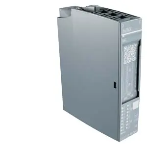 SIMATIC ET 200SP, module d'entrées TOR entrées TOR 16X 24V CC standard, convient pour type de BU A0, Code de couleur CC00, diagnostic de module