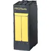 SIMATIC DP, module électronique 1F-RO 24V CC/24..230V CA/5A, pour ET200S, largeur de construction 30mm, 1 sortie à relais (2 contacts à fermeture) courant de sortie 5A, tension de charge 24V CC et 24...230V CA, utilisable jusqu'à la catégorie 4 (EN 954-1)/ SIL3 (CEI61508)/PLE (ISO13849), lorsque la commande est effectuée par COMMUTANT PP (par ex. 6ES7138-4FB02-0AB0) )
