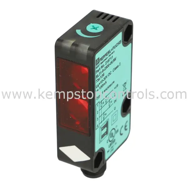 PHOTOELECTRIC SENSOR, DIFFUSE, 2500MM RANGE, 2 PUSH PULL DO, M12 CONNECTOR