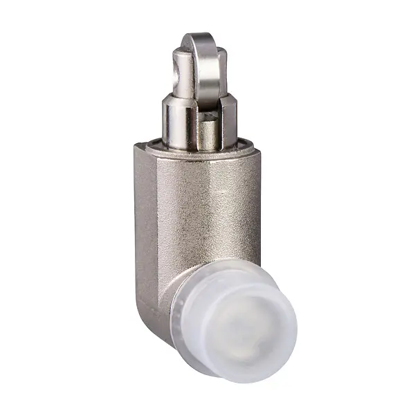 Limit switch head, Limit switches XC Standard, ZCE, side steel roller plunger vertical