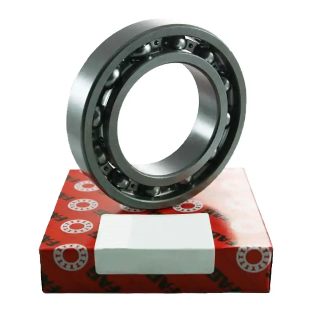 Roulement à billes radial à gorge profonde FAG 6209 C C3 - 45 x 85 x 19 mm 