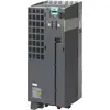 SINAMICS POWER MODULE PM240-2 NON FILTRE A HACHEUR DE FREINAGE INTEGRE 3AC380-480V +10/-10% 47-63HZ PUISS. SURCHARGE ELEVEE: 11KW A 200% 3S,150% 57S,100% 240S TEMPER. AMB. -10 A +50 DEG. C PUISS. FAIBLE SURCHARGE: 15KW A 150% 3S,110% 57S,100% 240S TEMPER. AMB. -10 A +40 DEG. C 355 X 140 X 165 (HXLXP), FSC INDICE DE PROTECTION IP20 SANS UNITE DE COM. ET UNITE DE PROGRAMMATION APPROUV DU MICROLOGICIEL V4.6