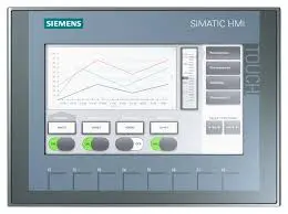 [6AV2123-2GB03-0AX0] SIMATIC HMI, KTP700 Basic, Basic Panel, commande par touches/tactile, écran TFT 7