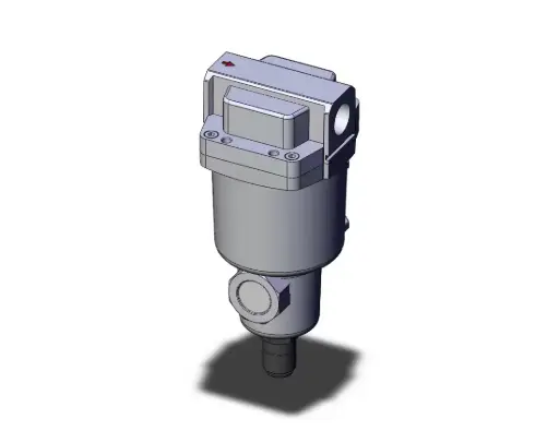 [AMG350C-F04D] filtre séparateur air/eau en ligne, G 1/2'', Débit 1500l/min