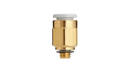 [KQ2H06-M5A] Raccord droit mâle M5 D06