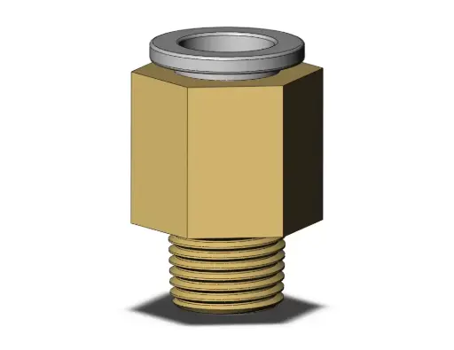 [KQ2H08-01A] RACCORD INSTANTANE SERIE KQ2