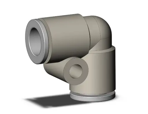 [KQ2L08-00A] Raccord coude 90° instantané diamètre D08