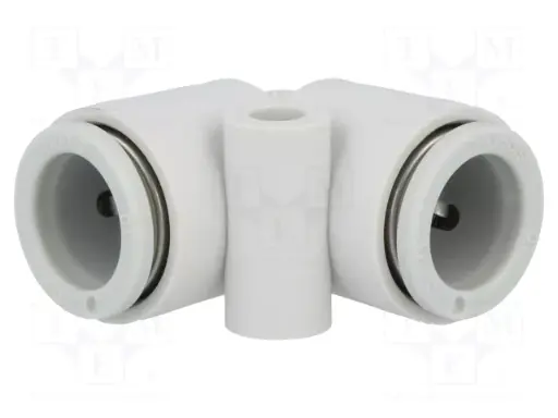 [KQ2L10-00A] Raccord coude 90° instantané diamètre D10