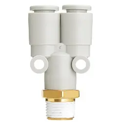 [KQ2U06-02AS] RACCORD INSTANTANE SERIE KQ2U