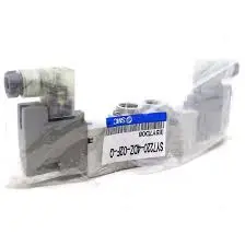 [SY7220-4DZ-02F-Q] Electro-Distributeur 5/2 bistable -220VAC – G1/4