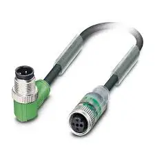 [1560316] SENSOR ACTUATOR CABLE - SAC-4P- M12MR/ 4.0-PUR/M12FS-3L