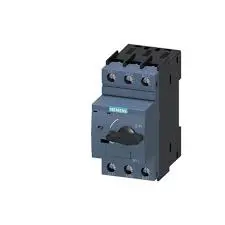[3RV2321-1JC10] Disjoncteur de taille S0 pour ensembles démarreurs-moteurs Courant assigné 10 A Déclencheur de court-circuit 130 A Borne à vis pouvoir de coupure standard