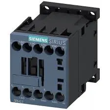 [3RH2131-1AN20] Contacteur auxiliaire, 3 NO + 1 NF 220 V AC, 50/60 Hz, bornes à vis, taille S00