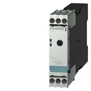[3RP1513-1AP30] Produit en fin de vie !! Le successeur recommandé est 3RP-1AW30 Relais temporisé, électronique, retardé à l'appel 1 contact inverseur, 1 plage de temps 5 s...100 s 24 CA, 200...240 V et 24 V CC pour 50/60 Hz CA avec LED, borne à vis