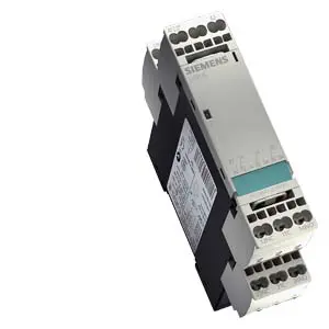 [3RS1800-2HW00] Produit en fin de vie !! Le successeur recommandé est 3RQ2000-2CW00. Borne-relais dans le boîtier industriel 3 inverseurs large plage de tension 24 V à 240 V CA/CC borne à ressort
