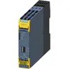 [3SK1121-1AB40] Bloc logique de sécurité SIRIUS Série d'appareils de base Advanced Circuits de validation à relais 3 contacts NO plus circuit de signalisation à relais, 1 contact NF Us = 24 V DC borne à vis