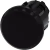 [3SU1900-0FA10-0AA0] Bouchon d'obturation, emplacements de commande rond et libres, 22 mm, plastique, noir