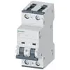 [5SY4203-8] Disjoncteur modulaire 400V 10kA, 2 pôles, D, 3A, T=70mm