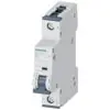 [5SY6103-7] Disjoncteur modulaire 230/400V 6kA, 1 pôle, C, 3A, T=70mm