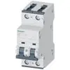 [5SY6216-7] Disjoncteur modulaire 400V 6kA, 2 points, C, 16A, T=70mm 