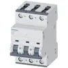 [5SY6316-7] Disjoncteur modulaire 400V 6kA, 3 pôles, C, 16A, T=70mm