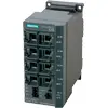 [6GK5208-0BA10-2AA3] SCALANCE X208, managed IE Switch, 8 ports 10/100 Mbit/s ports RJ45, diagnostic LED, contact de signalisation de défaut avec bouton-poussoir Set, alimentation alimentation, PROFINET IO, gestion de réseau, gestionnaire de redondance intégré, avec manuel électronique sur CD-ROM, C-PLUG en option.
