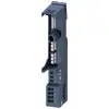 [3RK1908-0AP00-0AP0] Base unit (BU30-MS1) For ET 200SP motor starter With infeed 24 V and 500 V Incl. infeed bus cover