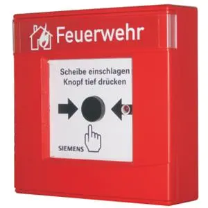 [A5Q00008098] FDM223 - Manual call point complete