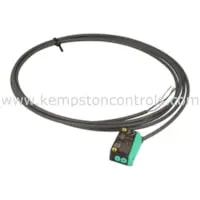 [ML100-8-H-350-RT/103/115] Photoelectric Sensor, Background Suppression, 5-350MM Range, Light/dark PNP, 2M Cable