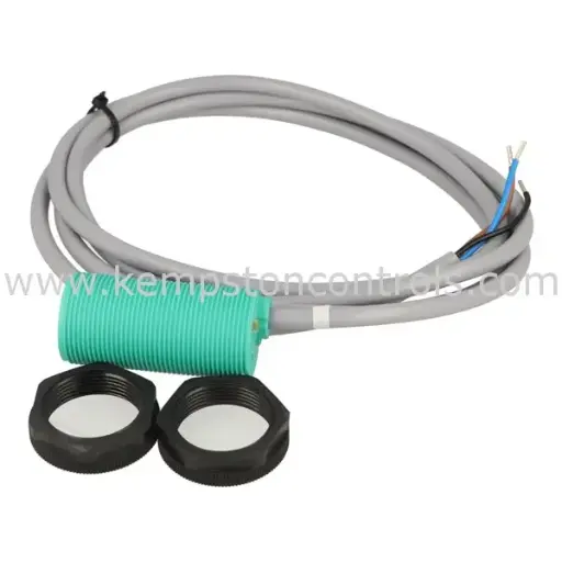 [CBN15-30GK60-E2] CAPTEUR CAPACITIF, M30, PORTÉE 15 MM NON AFFLEURANT, N° PNP, CÂBLE PVC 2 M