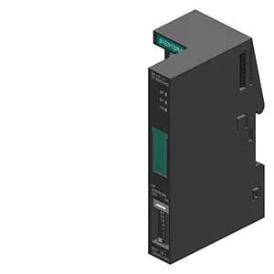 [6ES7151-1AA06-0AB0] SIMATIC DP, module d'interface IM 151-1 Standard pour ET 200S ; y compris le module de terminaison volume de données resp. 244 octets pour entrées et sorties; 63 modules périphériques au maximum PROFIBUS-DP V0 et V1 raccordable jusqu'à 2m de largeur ; raccordement au bus via Sub-D 9 pôles