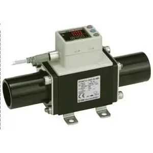 [SMC PF3W740-F04-DT-M] SMC - débitmètre massique 1/2'' 