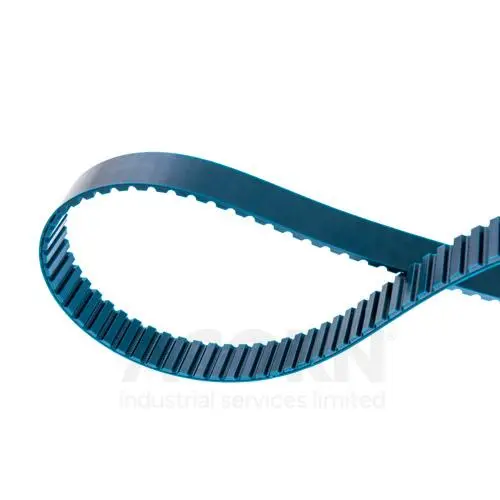 [T5-1075-10] Courroie crantée Polyurethane T5-1075-10